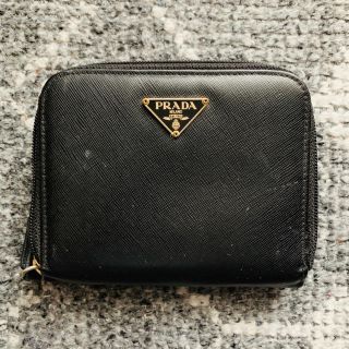 プラダ(PRADA)のPRADA 財布 かなり古い(財布)