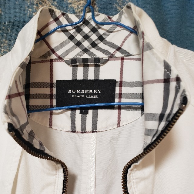 BURBERRY BLACK LABEL(バーバリーブラックレーベル)のBURBERRY BLACK LABEL アウター メンズのジャケット/アウター(その他)の商品写真