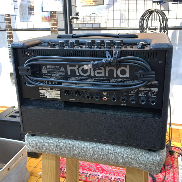 ジャンク Roland AC-60