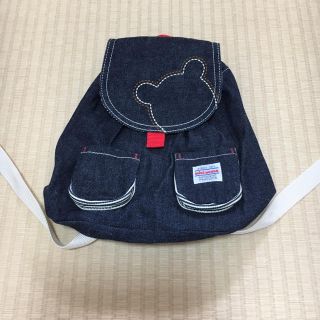 ミキハウス(mikihouse)の専用 新品 ミキハウスリュックサック(リュックサック)