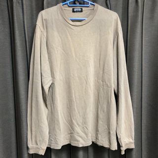 アウトドア(OUTDOOR)の【OUTDOOR】長袖 ロングTシャツ Lサイズ(Tシャツ/カットソー(七分/長袖))