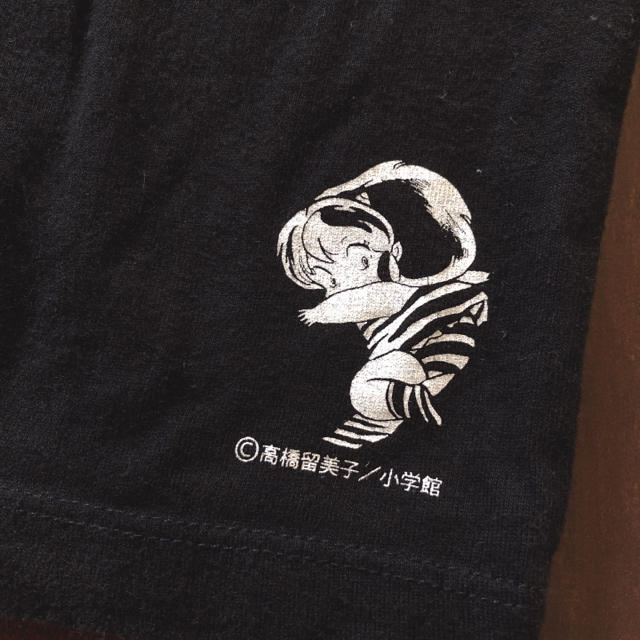 Design Tshirts Store graniph(グラニフ)のラムちゃん Tシャツ レディースのトップス(Tシャツ(半袖/袖なし))の商品写真