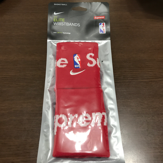 Supreme®/Nike®/NBA Wristbands 新品未使用