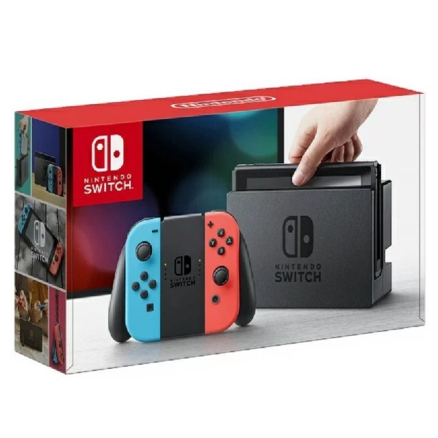 Nintendo Switch 本体 新品未開封