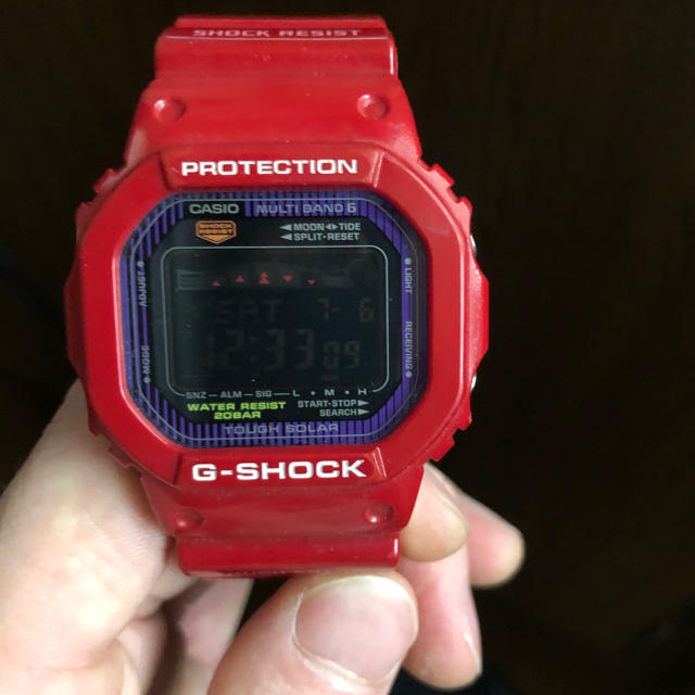 G Shock GWX-5600C