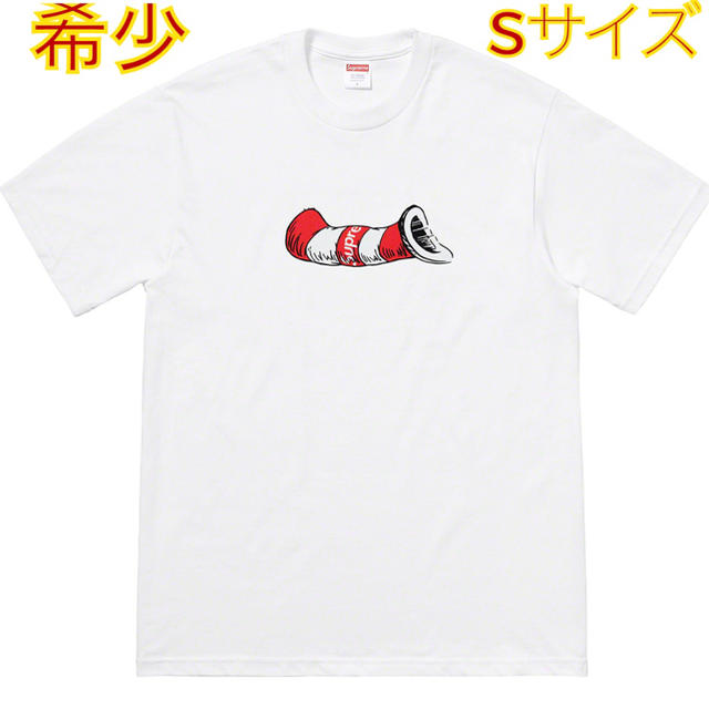 ☆納品書付 Supreme Cat in the Hat Tee