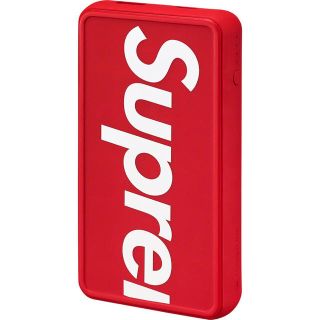 シュプリーム(Supreme)のSupreme mophie(バッテリー/充電器)