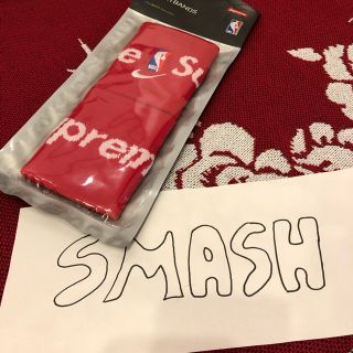 シュプリーム(Supreme)のSupreme NBA wrist band(バングル/リストバンド)