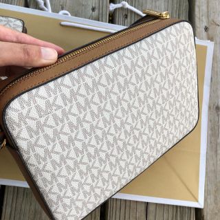 Michael Kors - マイケルコース ショルダーバッグ&二つ折り財布セット
