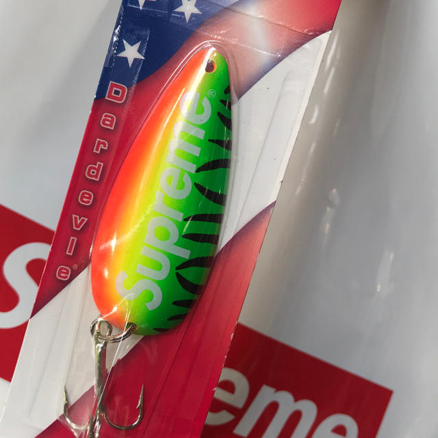 Supreme(シュプリーム)のシュプリーム   スプーン ルアー スポーツ/アウトドアのフィッシング(ルアー用品)の商品写真