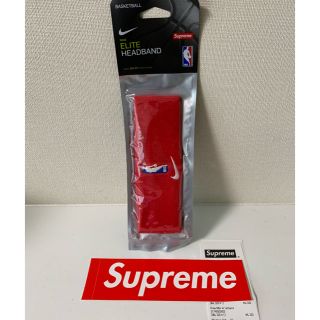 シュプリーム(Supreme)のsupreme NBA ヘッドバンド(ヘアバンド)