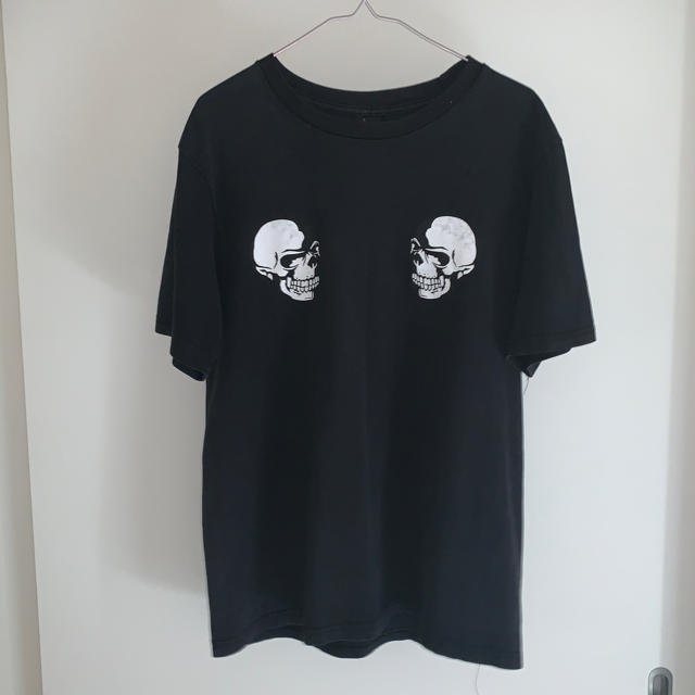 NUMBER (N)INE - Number (N)ine The Clash Double Skull Teeの通販 by ...