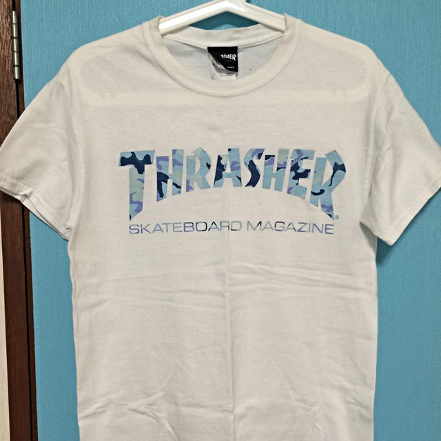 THRASHER(スラッシャー)のTHRASHER Tシャツ☆値下げ！ レディースのトップス(Tシャツ(半袖/袖なし))の商品写真