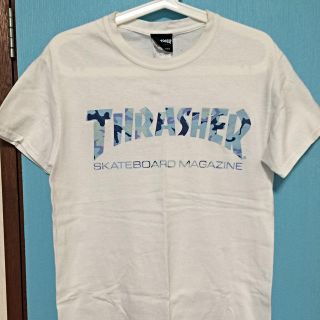 スラッシャー(THRASHER)のTHRASHER Tシャツ☆値下げ！(Tシャツ(半袖/袖なし))