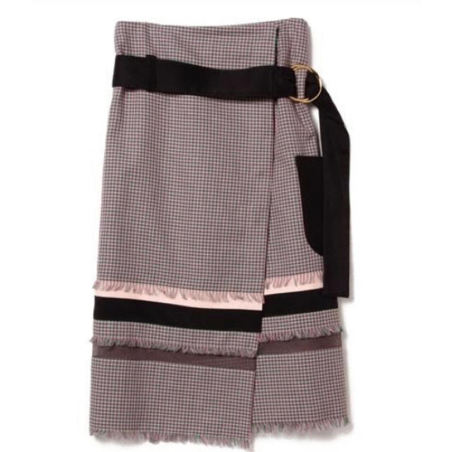 MIDWEST(ミッドウエスト)のAKANE UTSUNOMIYA スカート レディースのスカート(ひざ丈スカート)の商品写真