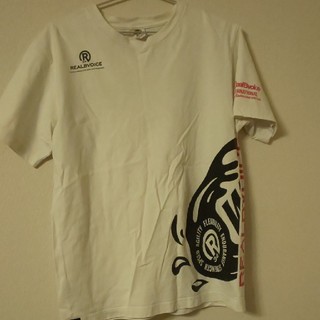 リアルビーボイス(RealBvoice)のREALBVOICE Tシャツ サイズM(Tシャツ/カットソー(半袖/袖なし))