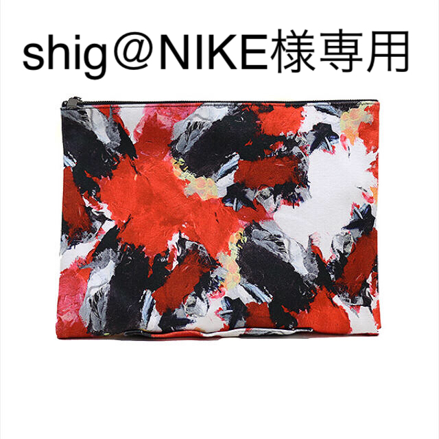 Yohji Yamamoto - shig@NIKE売買様専用 朝倉優佳 コラボバックの+