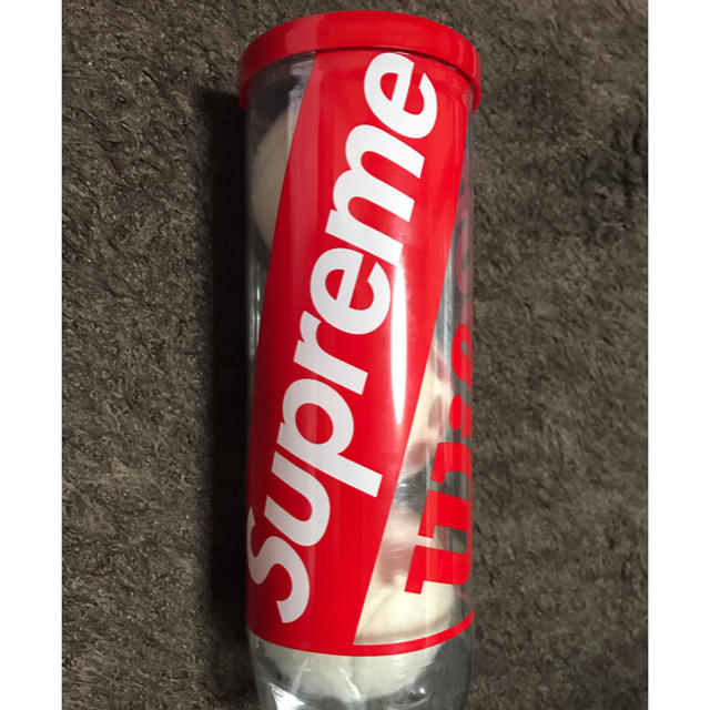 ????supreme Wilson Tennis Balls 新品未使用????