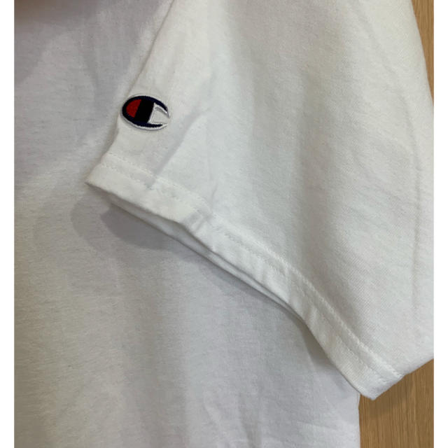 Champion(チャンピオン)のchampion Ｔシャツ メンズのトップス(Tシャツ/カットソー(半袖/袖なし))の商品写真