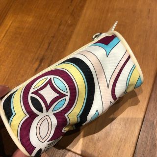 エミリオプッチ(EMILIO PUCCI)のエミリオプッチのミニポーチ(ポーチ)