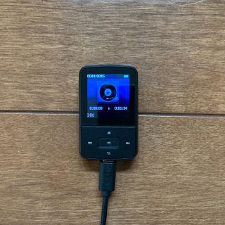 【値下げ】MP3プレーヤー Bluetooth(ポータブルプレーヤー)