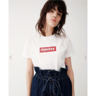 マウジー(moussy)のMOUSSY Tシャツ(Tシャツ(半袖/袖なし))