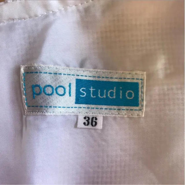 pool studio(プールスタジオ)のプールスタジオ ワンピース レディースのワンピース(ひざ丈ワンピース)の商品写真