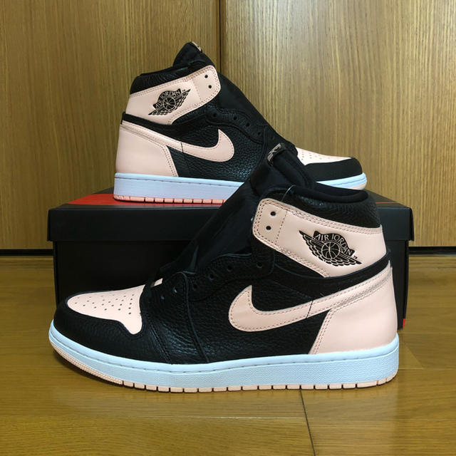 nike airjordan1 retro high crimson tint