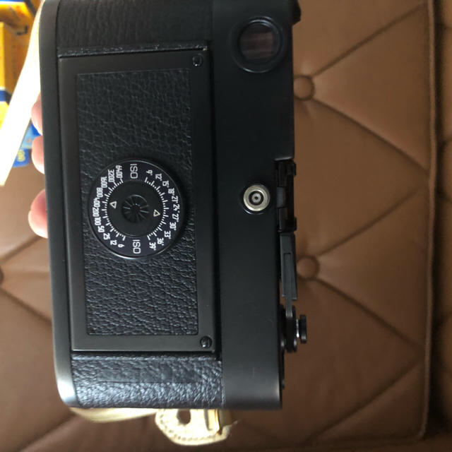 LEICA(ライカ)の美品 ライカM6 フィルムカメラ  フォクトレンダー スマホ/家電/カメラのカメラ(フィルムカメラ)の商品写真