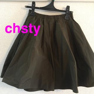 チェスティ(Chesty)のチェスティ ミニフレアスカート(ミニスカート)