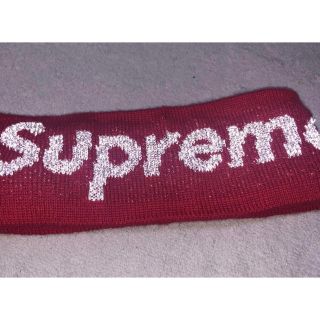 シュプリーム(Supreme)のKane様ERA シュプリームヘッドバンド ヘアバンド 中古(ヘアバンド)