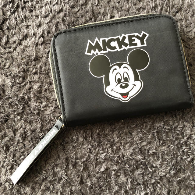 MICKEY 財布 レディースのファッション小物(財布)の商品写真