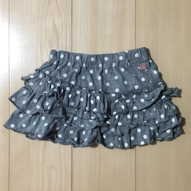 BeBe(ベベ)のノウ 女の子110㎝2点セット キッズ/ベビー/マタニティのキッズ服女の子用(90cm~)(その他)の商品写真