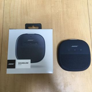 ボーズ(BOSE)のBOSE SOUND LINK MICRO(スピーカー)