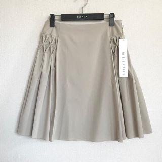 *美品*　フォクシー　FOXEY　ダイヤモンドマトラッセ　スカートひざ丈スカート