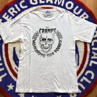 ヒステリックグラマー(HYSTERIC GLAMOUR)のTHE CRAMPS☆メンズＴ(Tシャツ/カットソー(半袖/袖なし))