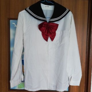 私立中学校の制服(衣装一式)