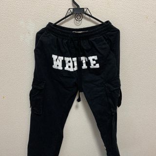 オフホワイト(OFF-WHITE)のOFF WHITE(デニム/ジーンズ)