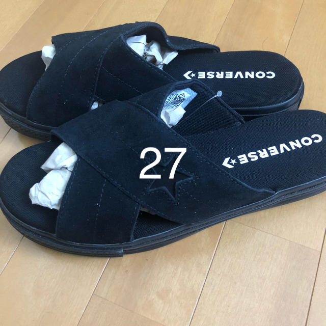 27 converse one star sandal サンダル