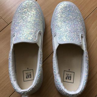 ギャップキッズ(GAP Kids)の※値下げ 1200円→1100円 GAP 靴 子供(スニーカー)