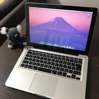MacBook  Pro メモリ16GB バッテリー新品
