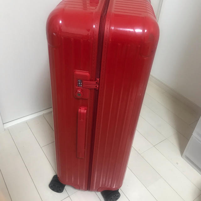 最新作 RIMOWA リモワ スーツケース 85L 1