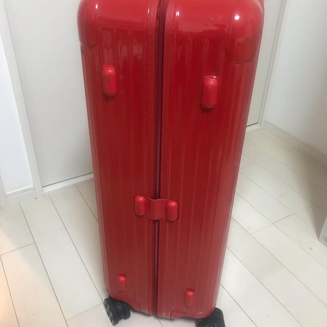 最新作 RIMOWA リモワ スーツケース 85L 2