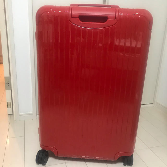 最新作 RIMOWA リモワ スーツケース 85L 3