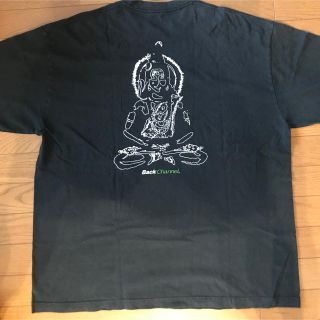 バックチャンネル(Back Channel)のBack Channel shiva Tシャツ xxl(Tシャツ/カットソー(半袖/袖なし))