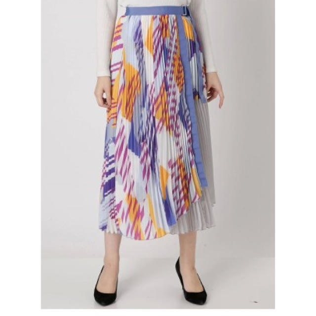 エレンディーク ELENDEEK 定価28000円程 レディースのスカート(ロングスカート)の商品写真