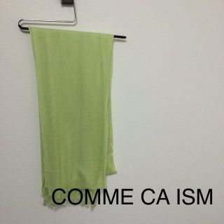 コムサイズム(COMME CA ISM)のCOMME CA ISMストール(ストール/パシュミナ)