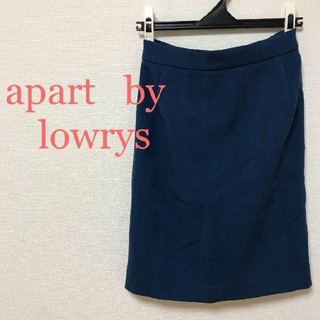 アパートバイローリーズ(apart by lowrys)のapart  by  lowrys スカート(ひざ丈スカート)