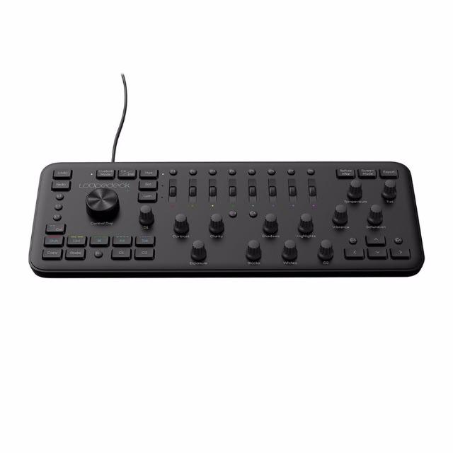 Loupedeck+ (ループデック) Loupedeck Plus 国内正規 Loupedeck+ (ループデック) Loupedeck Plus 国内正規