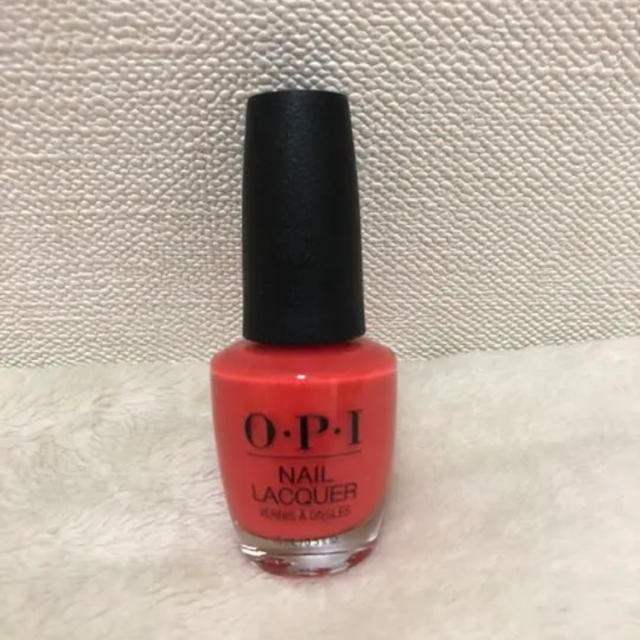 OPI - OPI ネイル ハワイ限定色の通販 by さぴ's shop｜オーピーアイならラクマ